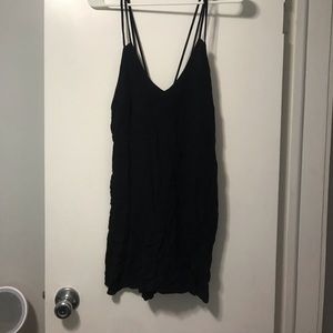 Brandy Melville Strappy Dress